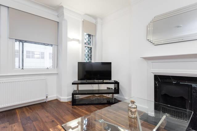 Fleet Street Apartment 3 런던 외부 사진