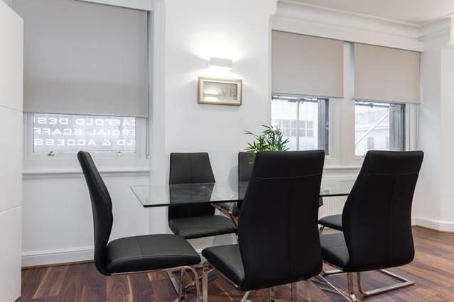 Fleet Street Apartment 3 런던 외부 사진