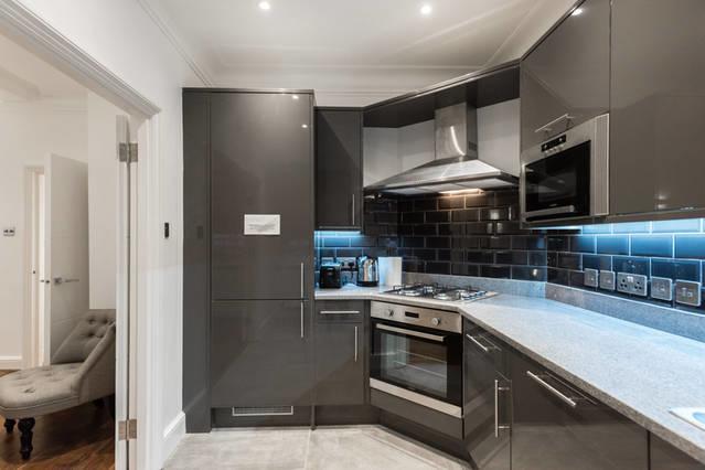 Fleet Street Apartment 3 런던 외부 사진