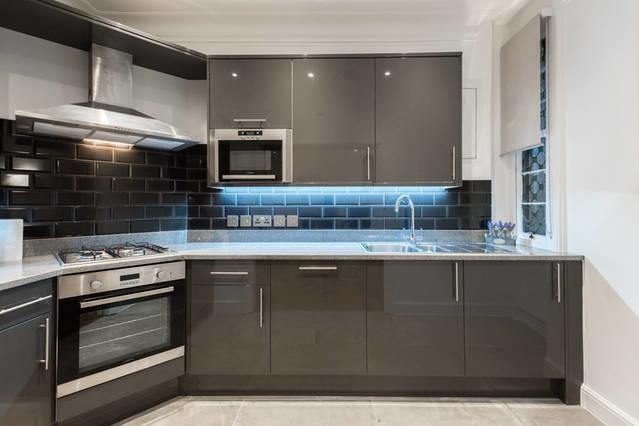 Fleet Street Apartment 3 런던 외부 사진