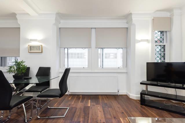 Fleet Street Apartment 3 런던 외부 사진