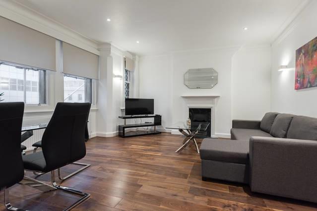 Fleet Street Apartment 3 런던 외부 사진